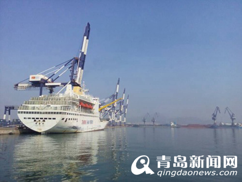 深入對接一帶一路 煙臺港帶動建設(shè)海陸空大通道