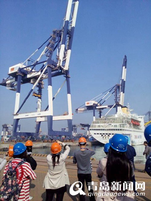 深入對接一帶一路 煙臺港帶動建設海陸空大通道 深入對接一帶一路 煙臺港帶動建設海陸空大通道