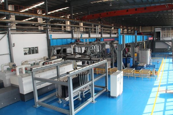 十年磨一劍 康平納智能工廠帶來行業(yè)大變革