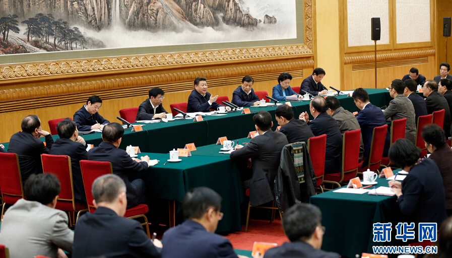 習(xí)近平主持召開黨的新聞?shì)浾摴ぷ髯剷?huì)并到中央新聞單位調(diào)研