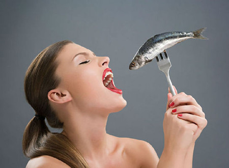 吃魚