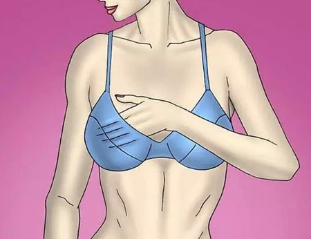 內(nèi)衣拔胸