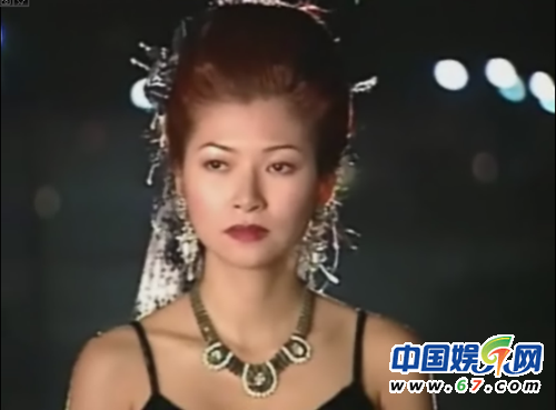細數神話劇中的女媧娘娘 美輪美奐的上古美女