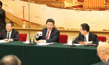 習(xí)近平:上海要繼續(xù)當好改革開放排頭兵